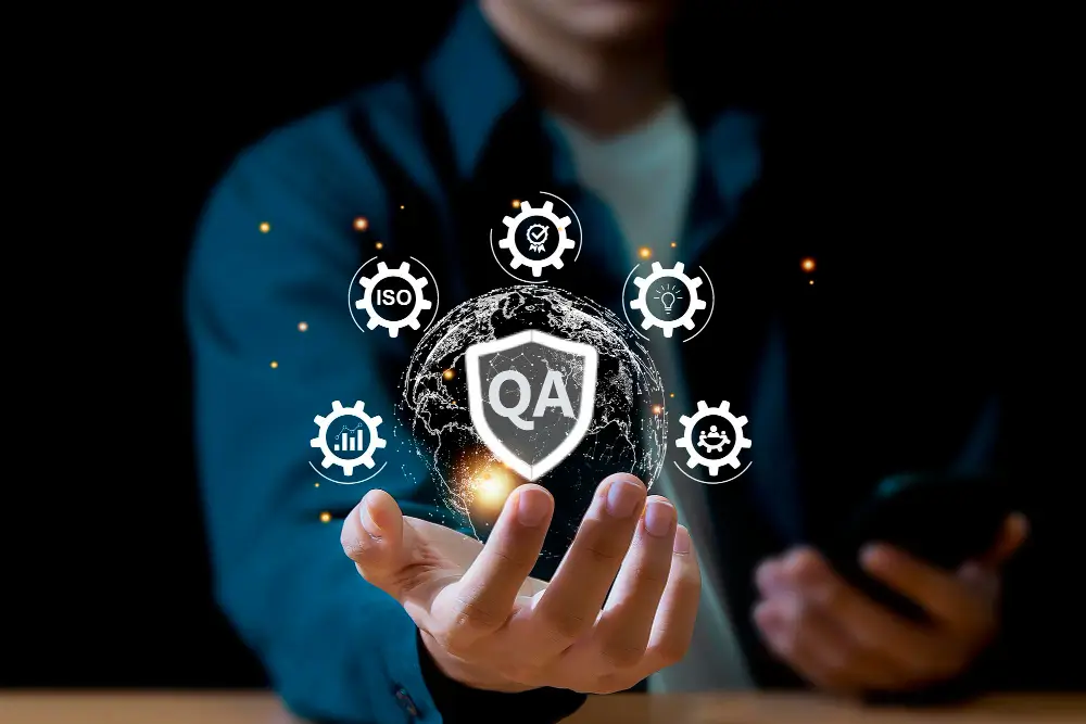 Contrôle qualité — Ecrivus International